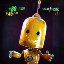 Repo Evil Treasure Mobile Game