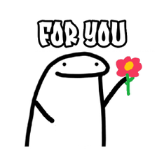 FLORK sticker for whatsapp - WAStickerApps