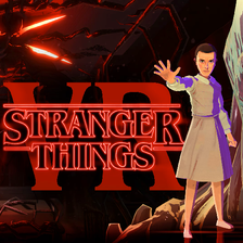 Stranger Things VR