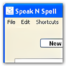 Speak N Spell
