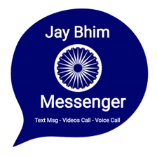 Jai Bhim Messenger 2022