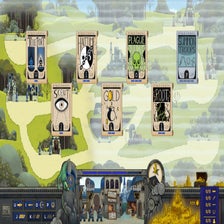 Touch Type Tale - Strategic Typing