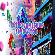 Retro GameShop Simulator