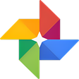 Ikon program: Google Photos Desktop Upl…