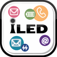 プログラムのアイコン：iLED