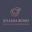 Biểu tượng của chương trình: Juliana Russo