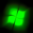 Icono de programa: W8 Desktop Clock
