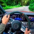 أيقونة البرنامج: Racing in Car 2021