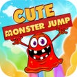 Programın simgesi: Monster Jump - Free Games…