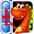 Иконка программы: Dr. Dino- Kids Dinosaur D…
