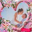 Icoon van programma: Love Romantic GIF Frames