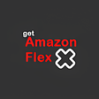 Icône du programme : Get Amazon Flex  Easy gui…