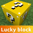 Biểu tượng của chương trình: Lucky Block mods for mine…