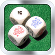 Symbol des Programms: Poker Dice
