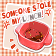 프로그램 아이콘: Someone Stole MY LUNCH!