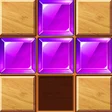 Ikona programu: Wood Block -Sudoku Puzzle…
