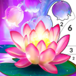 Иконка программы: Oil Painting Coloring