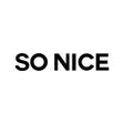 Symbol des Programms: SO NICE