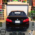 ไอคอนของโปรแกรม: Real Car Parking Games 3d