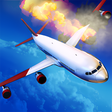 Icône du programme : Flight Alert Simulator 3D…