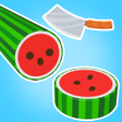 Programın simgesi: Idle Candy Cutter: Sweet …
