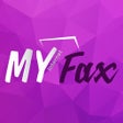 프로그램 아이콘: 마이인터넷팩스