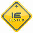 Ícone do programa: IETester