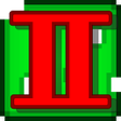Ikona programu: Zombie Cubes 2