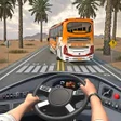 Biểu tượng của chương trình: Transport Bus Driving Gam…