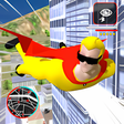 Icon of program: Flying superhero vegas vi…