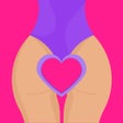 程序图标：Jadacha: Video Chat  Dati…