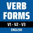 程序图标：English Verbs