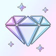 プログラムのアイコン：Diamond Art Club