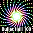 Programın simgesi: bullet hell 100