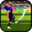 Icona del programma: Football Flick Goal  Socc…