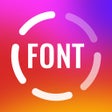 程序图标：Storyfont - Fonts Story f…