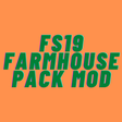 Icono de programa: FS19 Farmhouse Pack Mod