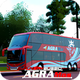 Ikon program: Livery Bussid Agra Mas