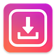 Icona del programma: Instant Save - HD photo d…