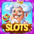 Ícone do programa: Candy Slots World Sweet F…