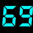 Ícone do programa: GPS Speedometer and Odome…