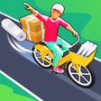 Symbol des Programms: Paper Delivery Boy
