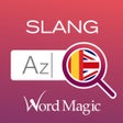 Symbol des Programms: Spanish Slang Dictionary