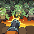 程序图标：Zombie Idle Defense