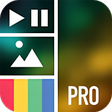 Иконка программы: Vidstitch Pro - Video Col…