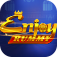 Icône du programme : Enjoy Rummy : India game