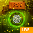 Firefly Fingerprint Lock Screen for Prank