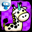 Programın simgesi: Giraffe Evolution: Idle G…