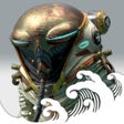 Symbol des Programms: Shinsekai Into the Depths