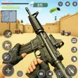 Icône du programme : FPS Commando Shooter Gun …